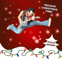 Rockin' Christmas Time - Steve Brown