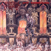 Stripped Raped and Strangled - Cannibal Corpse