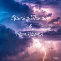 Soft Rain Storm - Nature Sounds Artists & Mother Nature Sounds FX & Lightning, Thunder and Rain Storm