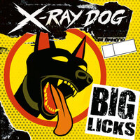 Live and Let Spy - X-Ray Dog