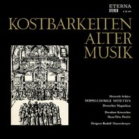Psalmen Davids sampt etlichen Moteten und Concerten, Op. 2, SWV 22-47: Ich hebe meine Augen auf, SWV 31, "Psalm 121" - Dresdner Kreuzchor & Rudolf Mauersberger & Генрих Шютц