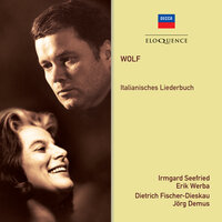 Wolf: Italienisches Liederbuch, nach Paul Heyse - Benedeit die sel'ge Mutter - Dietrich Fischer-Dieskau & Jörg Demus & Хуго Вольф