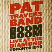 School of Hard Knocks - Pat Travers
