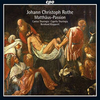 Matthaus Passion (St. Matthew Passion): O Lamm Gottes unschuldig [Chorus] - Hans Jörg Mammel & Gudrun Sidonie Otto & Wolf Matthias Friedrich & Christoph Dittmar & Mirko Ludwig & Carsten Krüger