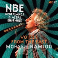 Daf (Arranged by Kayavash Nourai) - Nederlands Blazers Ensemble & Mohsen Namjoo