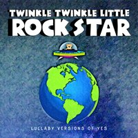 Then - Twinkle Twinkle Little Rock Star