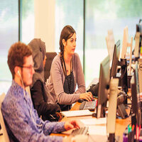 Cultivated Ambience for Repetitive Work - Música de Trabajo Ambiente