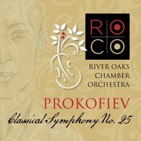 Symphony No. 1, "Classical Symphony", Op. 25: IV. Finale - Molto Vivace - Andrew Bradley & Roco & Сергей Сергеевич Прокофьев