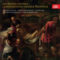 The Lamentations of Jeremiah the Prophet. Lamentations for Good Friday, ZWV 203: No. 3, Lamentatio III. Gregorian Chant - Tomáš Král & Collegium Marianum & Ян Дисмас Зеленка
