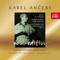 Les Preludes, Symphonic Poem No. 3 - Karel Ančerl & Czech Philharmonic Orchestra & Ференц Лист