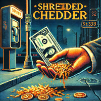 Shredded Cheddar - L.A.S.A.