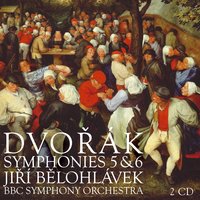 The Hero's Song [Heldenlied] Op.111 - BBC Symphony Orchestra & Антонин Дворжак