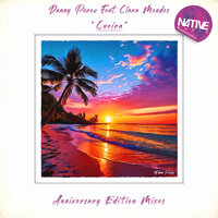 Cueira - Danny Perez & Clara Mendes & Brazilian Soul Crew