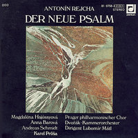 The New Psalm: Das Gebet - Introduktion - Dvořák Chamber Orchestra & Antonín Rejcha & Lubomir Matl