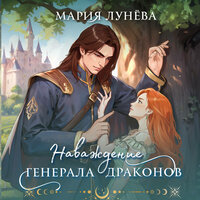 Мария Лунёва. «Наваждение генерала драконов». Часть 21 - Яна Смирнова