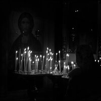 Волною морскою - Архиерейский мужской хор Акростих & Александр Германович Занорин & Александр Тихонович Гречанинов