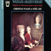Sonate en fa majeur, K.497: Adagio allegro di molto - Christian Ivaldi & Вольфганг Амадей Моцарт