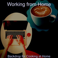 Mysterious Backdrops for Studying at Home - Working from Home