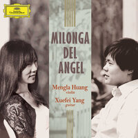 Paganini: Grande Sonata in A Major, MS 3 - 2. Romanza: Più tosto largo. Amorosamente - Mengla Huang & Xuefei Yang & Никколо Паганини