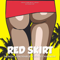 Red Skirt - Munga Honorable & Dovey Magnum