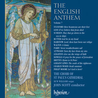 Sumsion: They That Go Down to the Sea in Ships - St Paul's Cathedral Choir & John Scott & Huw Williams