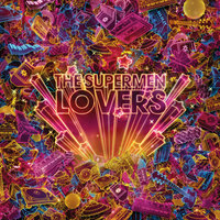 Olga - The Supermen Lovers & Antonin