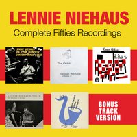 I'll Take Romance - Lennie Niehaus