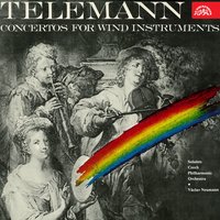 Concerto for Violin, Cello, Trumpet and Strings in D Major, TWV 53:D5: II. Adagio - Václav Neumann & Petr Skvor & Czech Philharmonic & Miroslav Kejmar & Frantisek Xaver Thuri & Георг Филипп Телеман