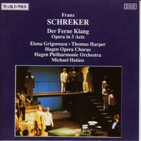Der ferne Klang, Act 2: Graf: Grete hat zu entscheiden - Elena Grigorescu & Thomas Harper