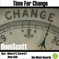 Time For Change - Domscott