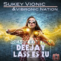 Deejay lass es zu - Vibronic Nation & Sukey Vionic & Ghostly Raverz!