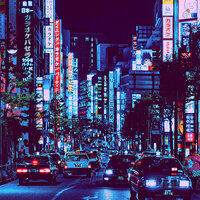 Lively Ambiance for Tokyo Moods - Reading Background Music Playlist