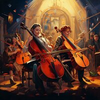 Celestial Orchestral Chords - Relaxing Music Moments & Music for happiness & Soothing ASMR