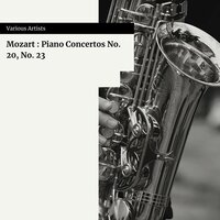 Piano Concerto No. 20 , In D Minor K. 466 : I. Allegro - Clara Haskil & Wiener Symphoniker & Bernhard Paumgartner & Вольфганг Амадей Моцарт