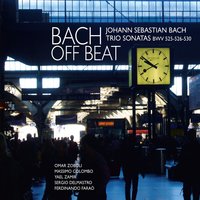 Sonata II (Trio) In Do Minore Bwv 526 - Allegro - Omar Zoboli & Massimo Colombo