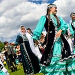 Татарские народные песни