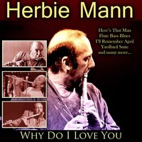 Flute Bass Blues - Herbie Mann
