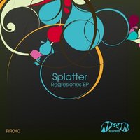 Abajo En El Lab - Splatter