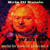 Dresde MS No. 6: Menuet in D - Kris Di Natale