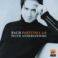 Partita No.1 in B flat major, BWV 825: Allemande - Piotr Anderszewski & Johann Sebastian Bach