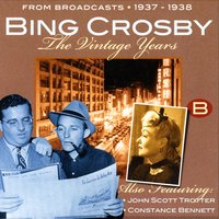 Gypsy Love Song - Bing Crosby