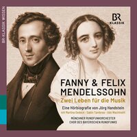 String Symphony No. 12 in G Minor, MWV N 12: I. Fuga. Grave - Allegro - Munich Radio Orchestra & Henry Raudales & Феликс Мендельсон