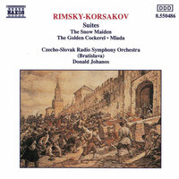 The Snow Maiden Suite: Cortege - Slovak Radio Symphony Orchestra & Николай Римский-Корсаков