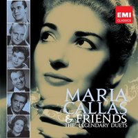 Dunque io son (Il Barbiere di Siviglia, Act I) - Alceo Galliera & Philharmonia Orchestra And Chorus & Maria Callas & Tito Gobbi & Джоаккино Россини