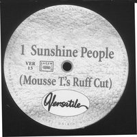 Venus (Sunshine People) - Cheek