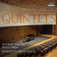Schubert: String Quintet In C Major, D. 956 - 1. Allegro ma non troppo - Silvia Chiesa & Quartetto della Scala & Франц Шуберт
