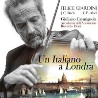 Concerto per violino No. 5, Op. 15: I. Allegro - Giuliano Carmignola