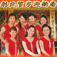 新年团圆 - 小凤凤 & 小萍萍 & 薇薇 & 朱秀平 & 温媁媁 & 爱芬