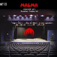 Mëkanïk kömmandöh - Magma