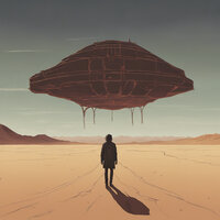 Desert of Loneliness - Onur Usta